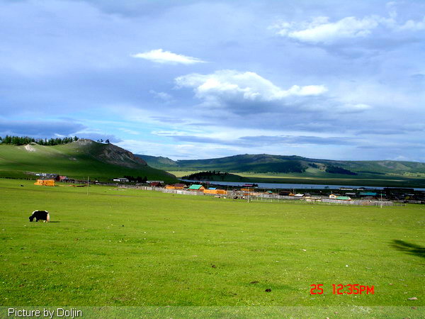 mongolia2007year-012.JPG : Должин  : 2007 оны аялал
